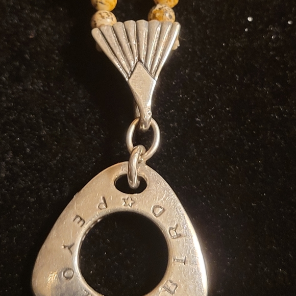 925 Sterling Silver Watch                                  Peyote Bird-Santa Fe - Picture 5 of 6